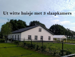 Ut witte huisje